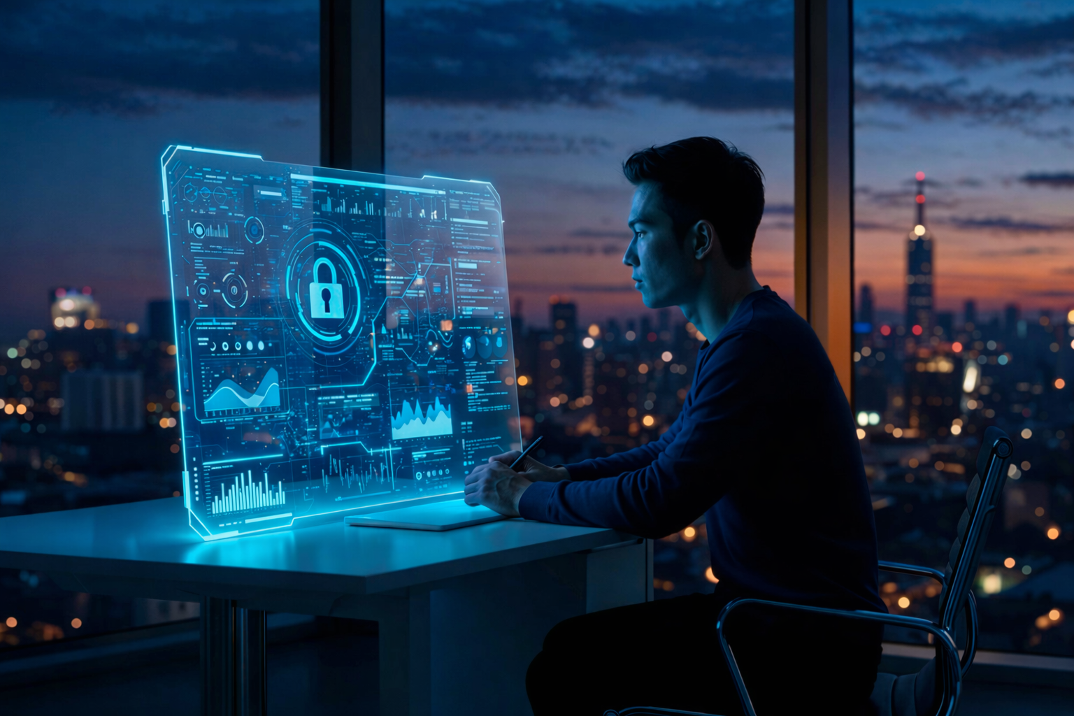Operational and Security Solutions